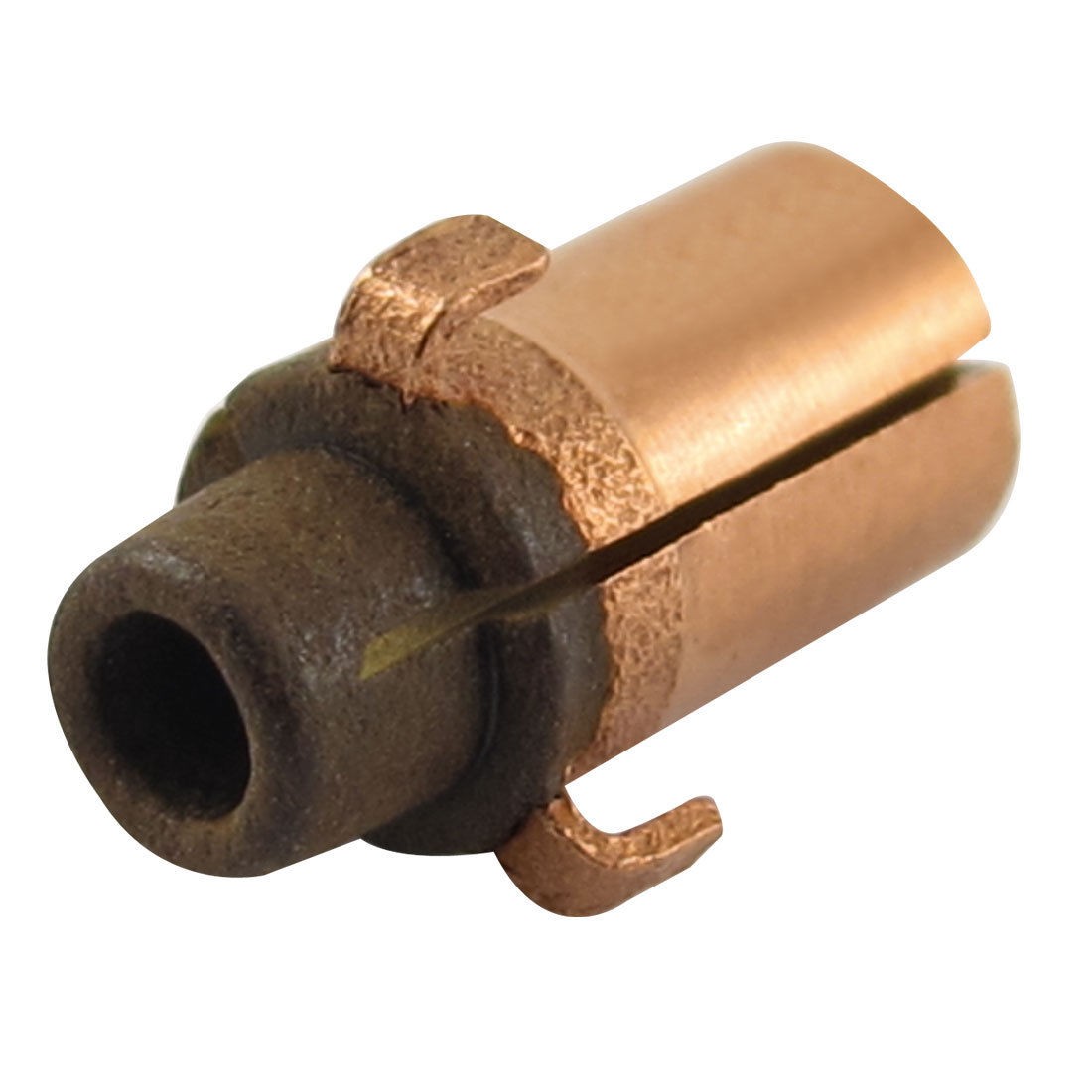 2.3mm x 5.7mm x 11.8mm 3P Copper Bars Alternator Electric Motor Commutator