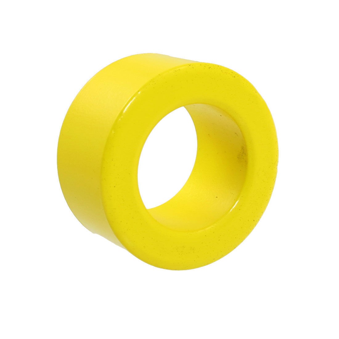 47mm x 24mm x 16mm Yellow White Iron Core Power Inductor Ferrite Ring