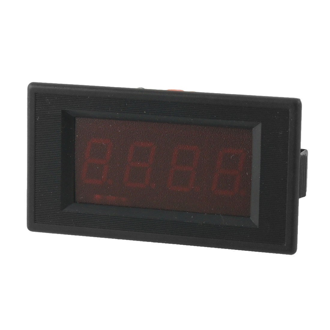 DC 0-500mA 3 1/2 Digital Red LED Display Ampere Panel Meter Ammeter