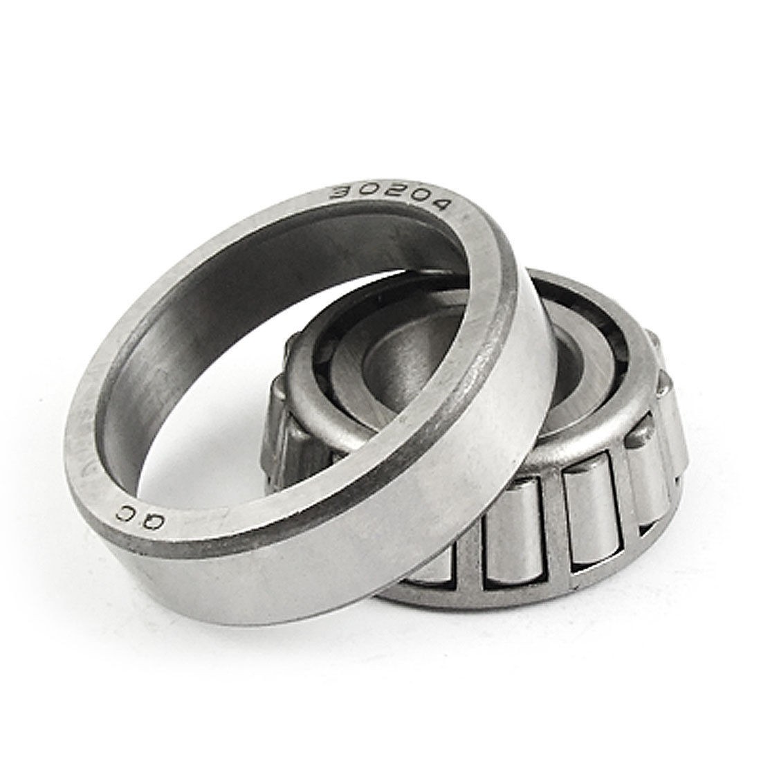 47mm Outside Dia 14mm Thick Taper Roller Bearing 30204