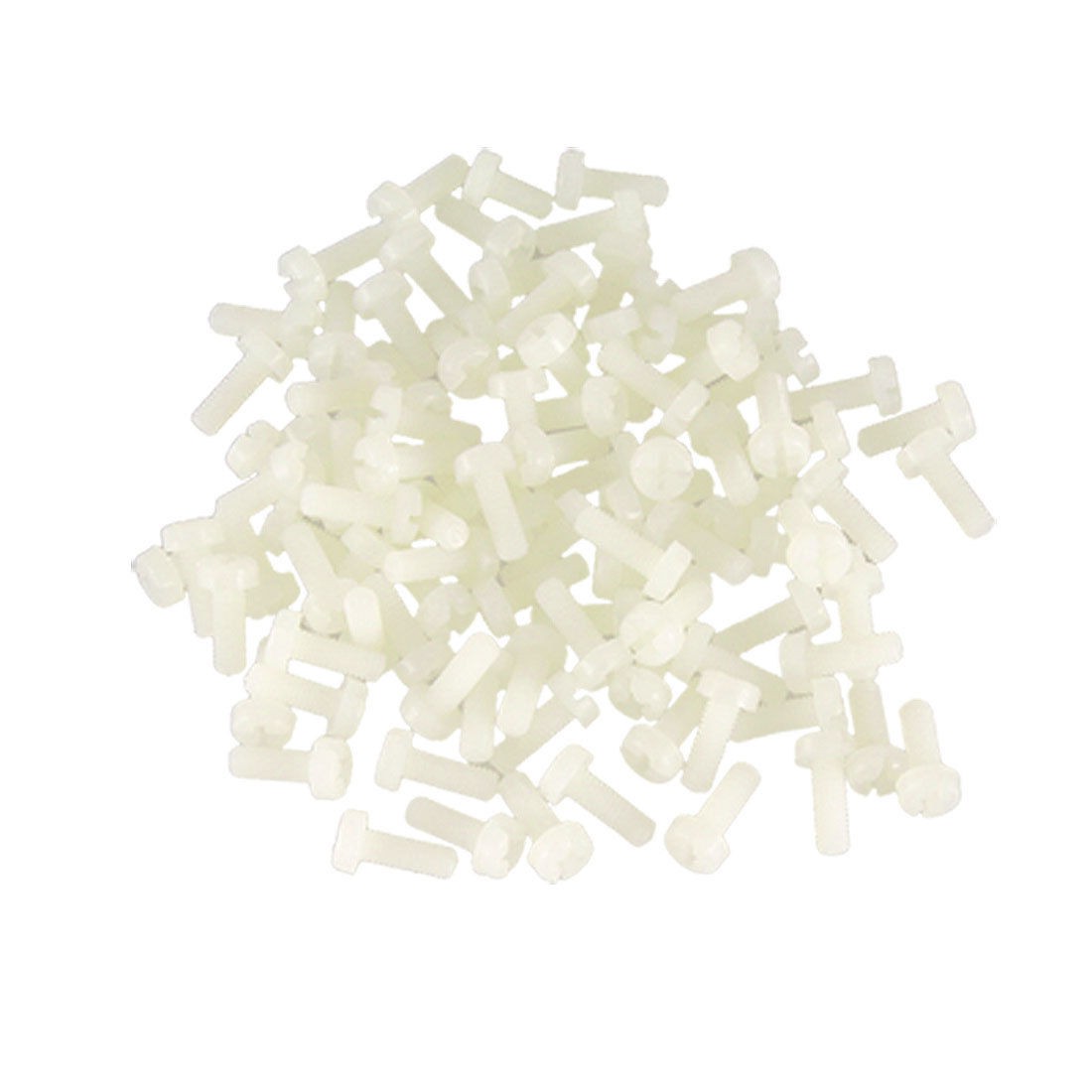 100 Pcs Round Cross Head Electronic Fixation Tool Screw