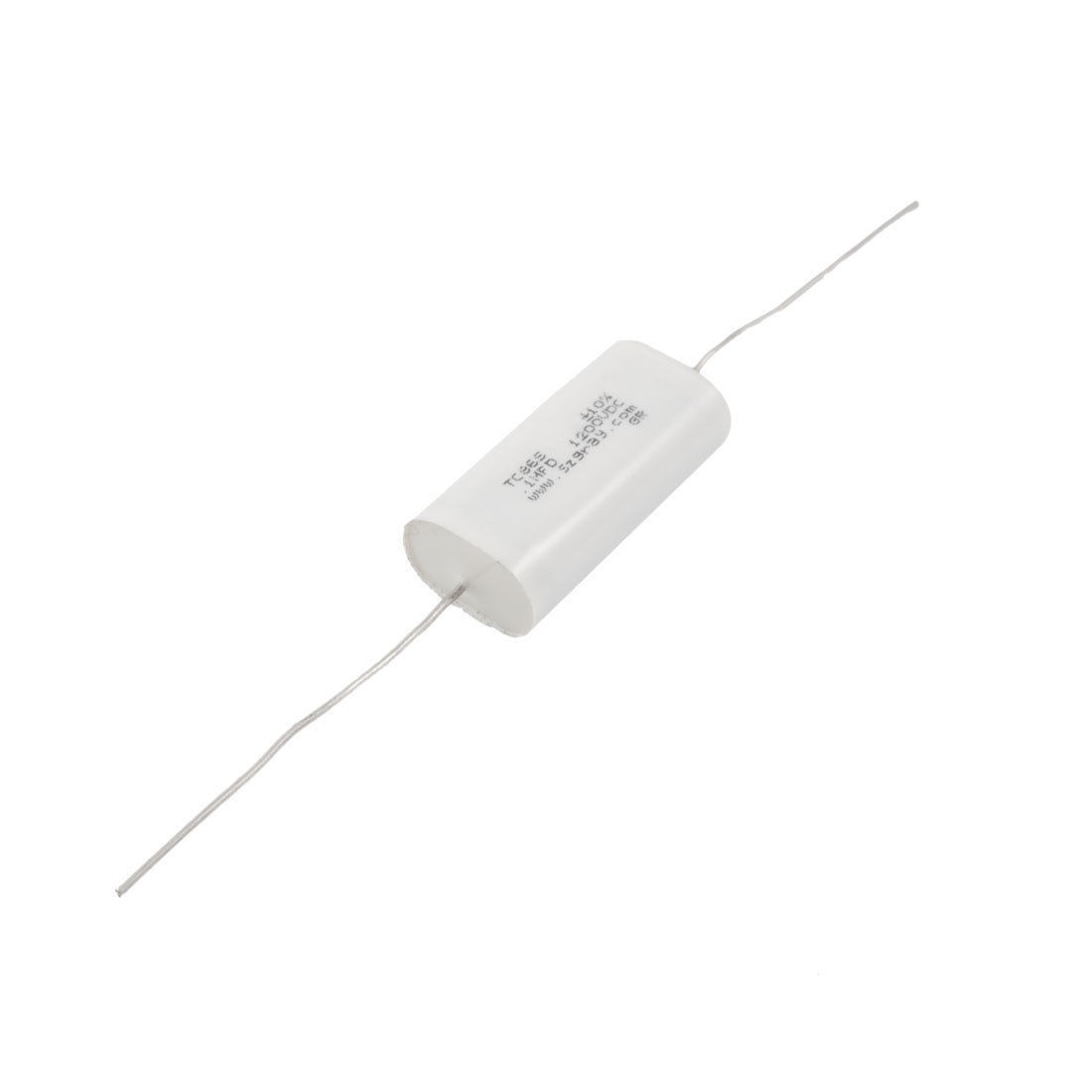 1200V DC 0.1uF 10% Metallized Polypropylene Film Audio Capacitor