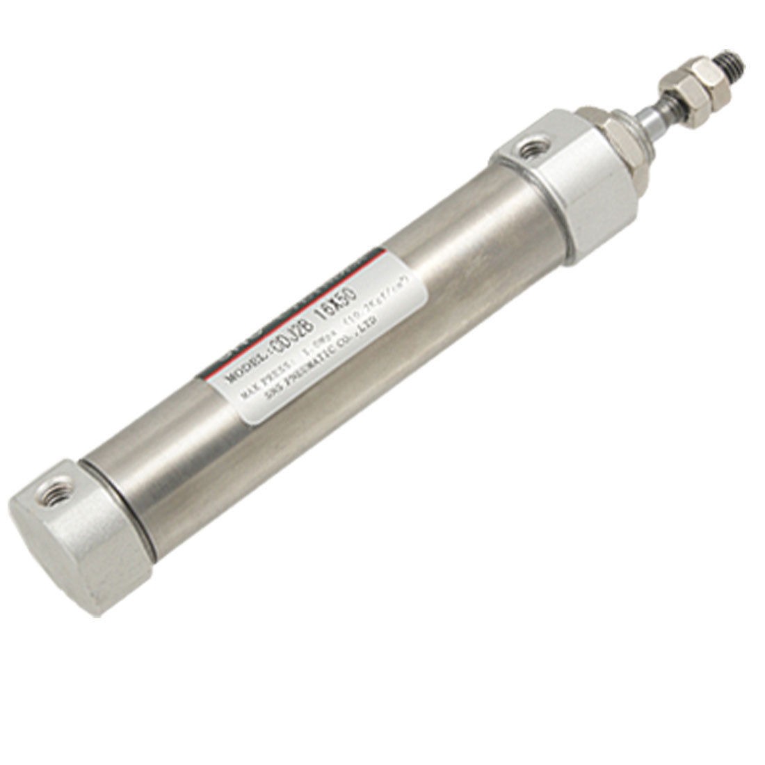 16mm Bore 50mm Stroke CDJ2B Pneumatic Air Cylinder