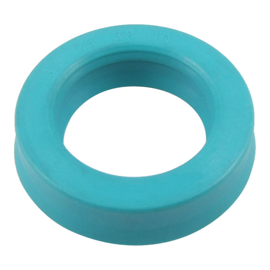 25mm x 38mm x 10mm Polyurethane PU Single Lip Metric Hydraulic Rod U Seal U32i