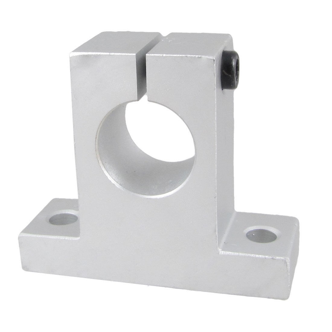 SK20 20mm Inner Dia Linear Rail Shaft Support XYZ Table CNC