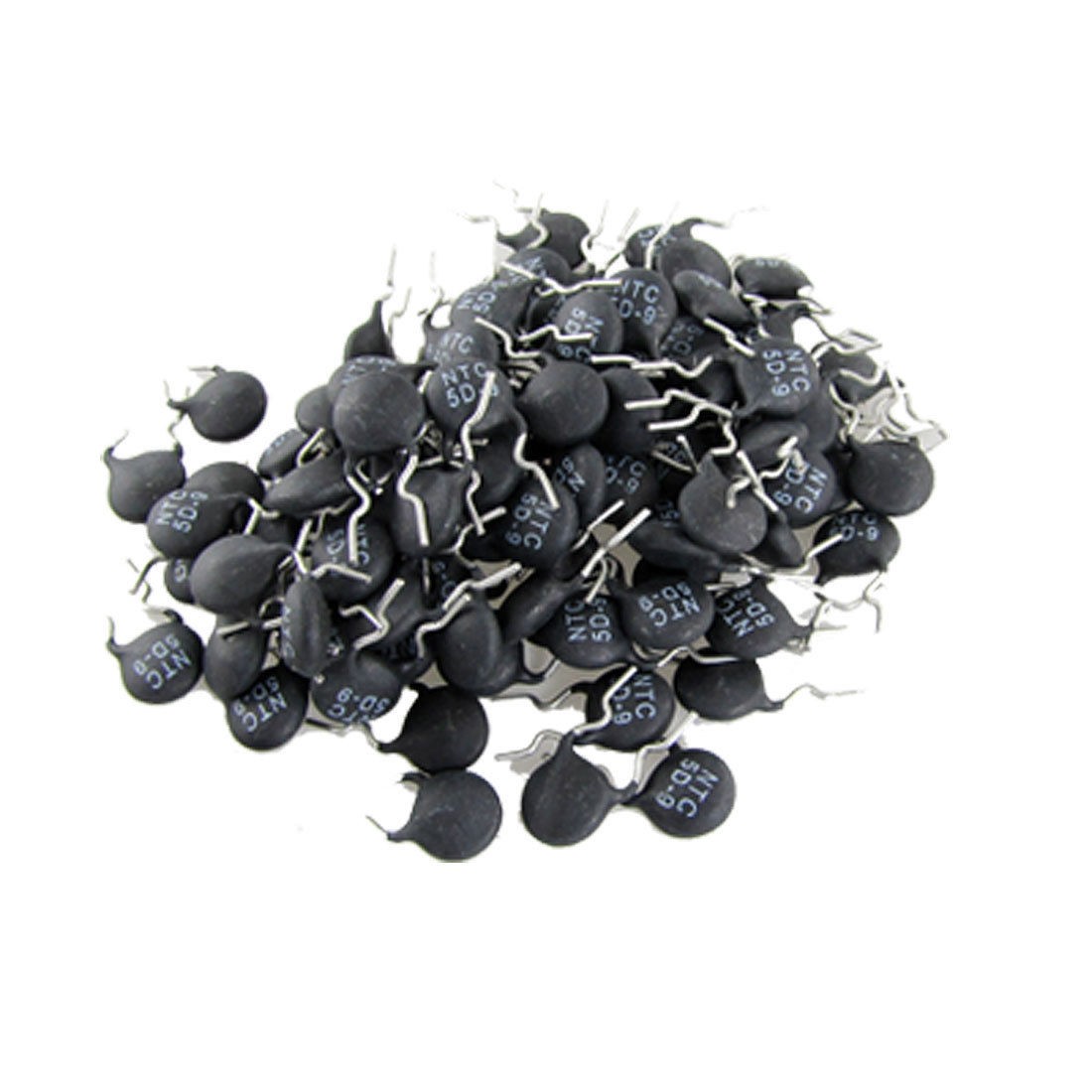 NTC 5D-9 Current Limiting Power Type Thermistor 100 Pcs