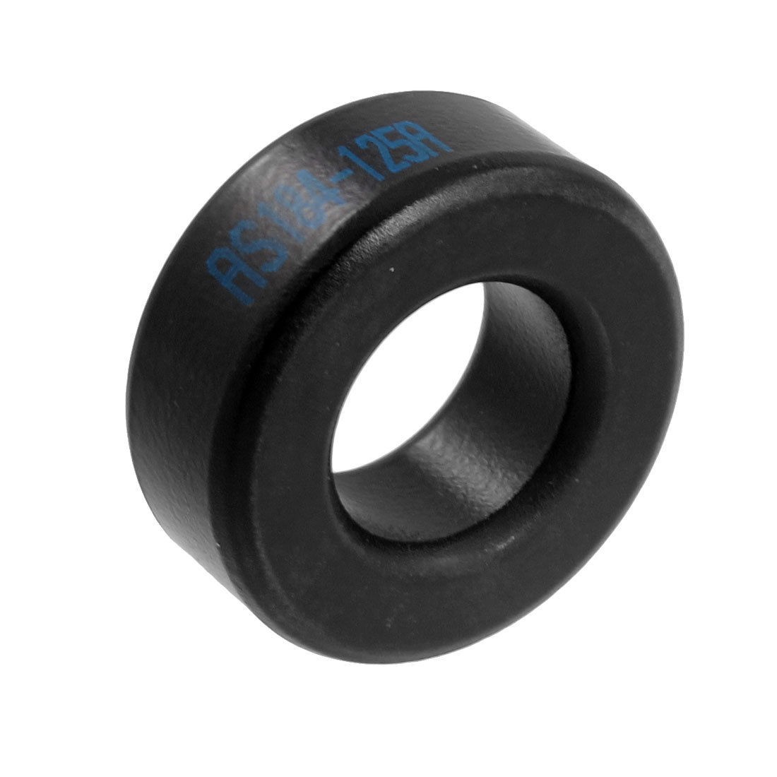 47mm x 24mm x 18mm Black Sendust Magnetic Powder Ferrite Core Ring AS184-125A