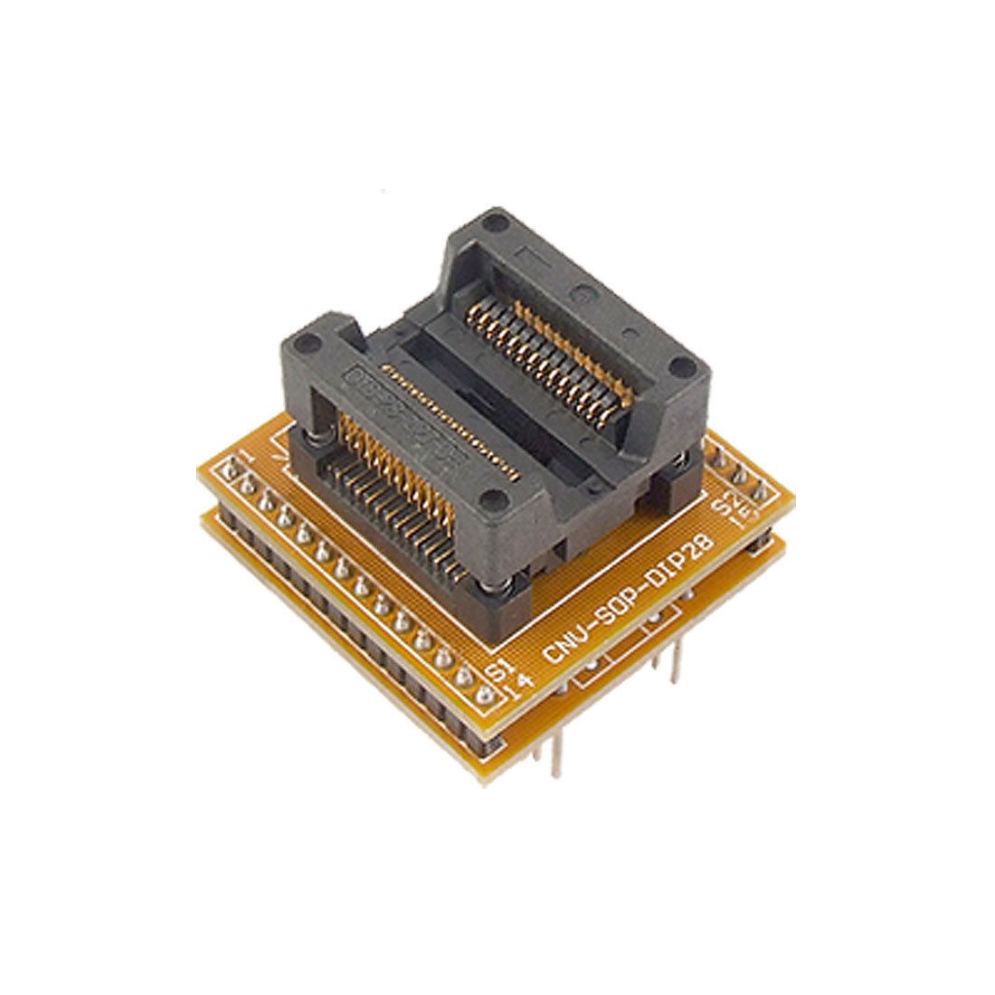 SOP 28 Socket to DIP 28 IC Programmer Adapter Converter