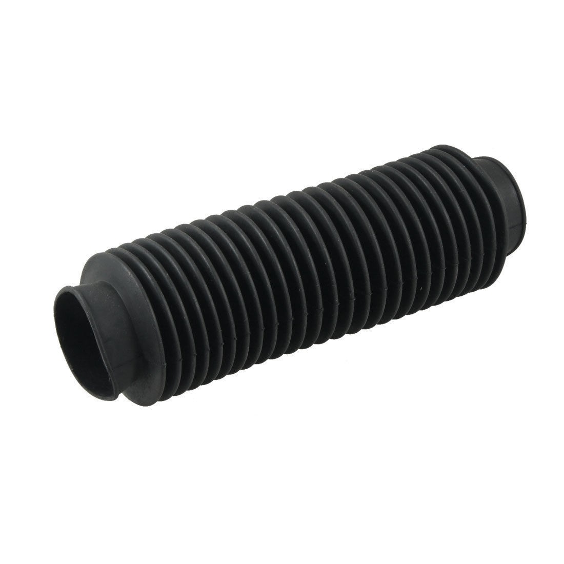 Machinery Rubber 40mm Hole Dia Flexible Corrugated Moulded Bellow