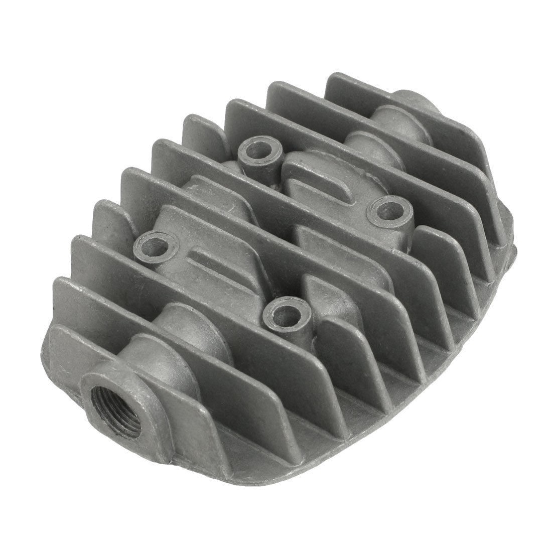 Air Compressor Replacement Metal Replacement Parts Cylinder Head