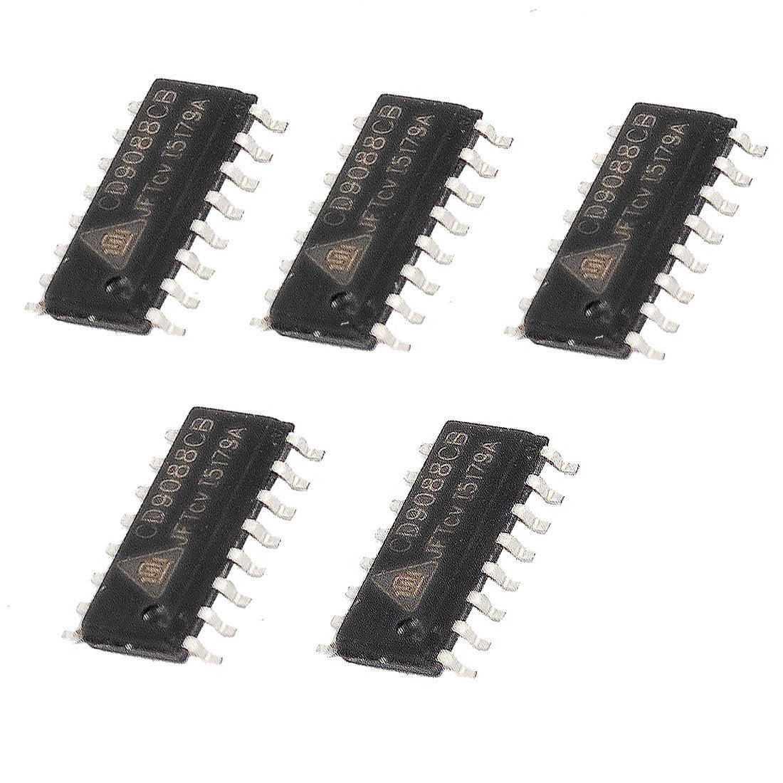 CD9088CB DC 5V SOP-16 Package Type SMD FM Radio IC 5 Pcs