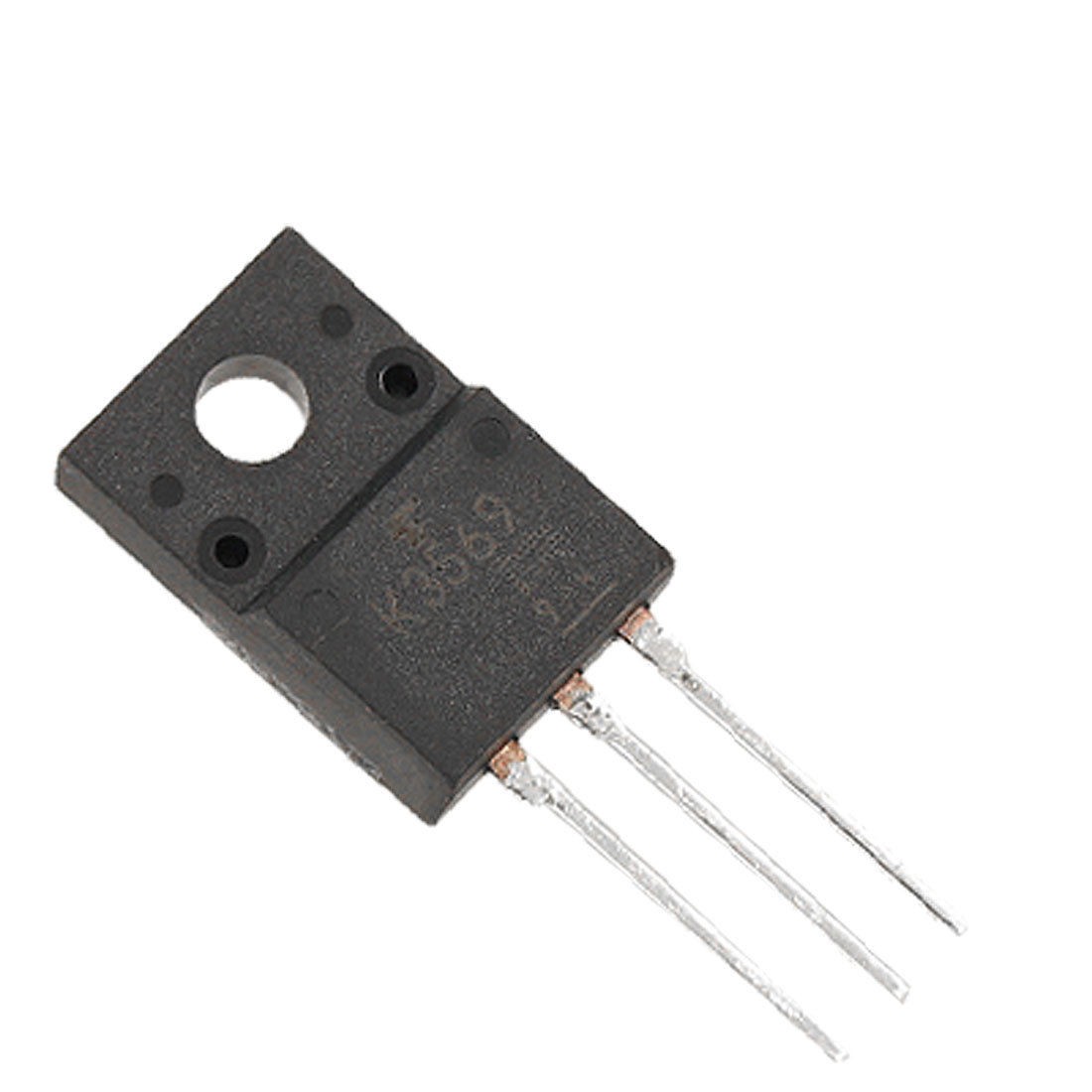 3 x Silicon N Channel MOSFET Transistor 2SK3569 10A 600V 