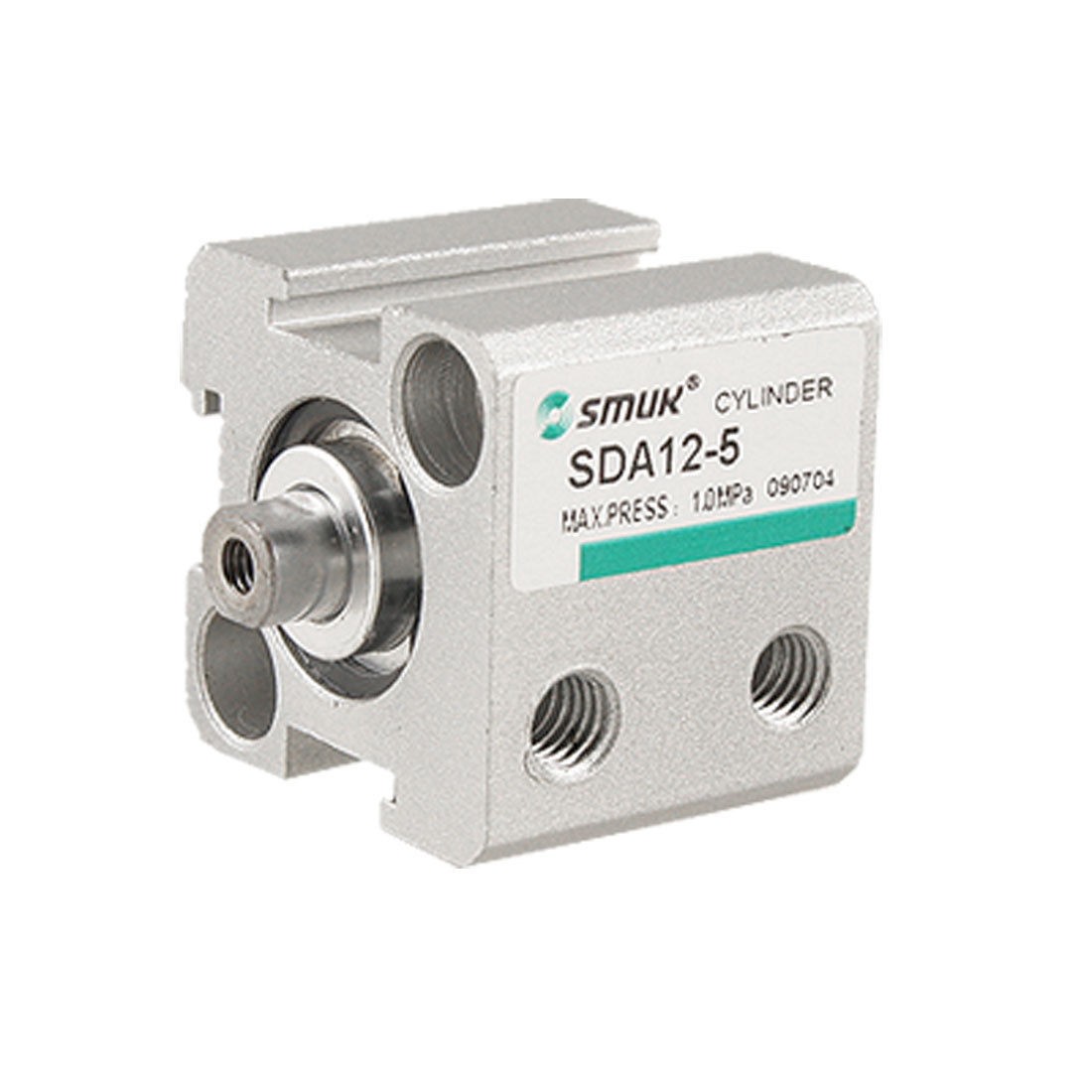 12mm Bore 5mm Stroke Double Action Thin Air Cylinder Odaxo