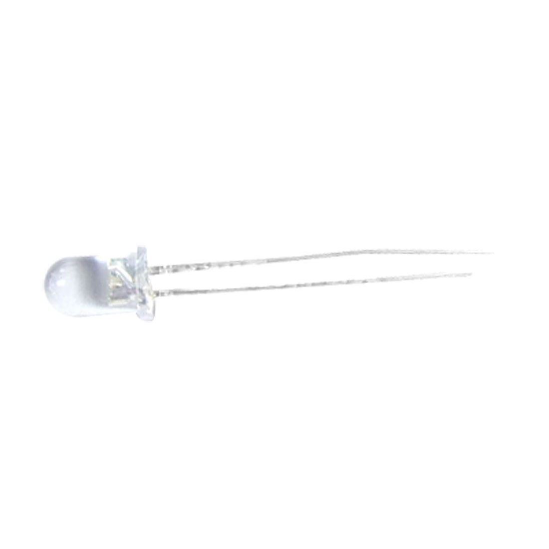 100 x 3mm Round 7 Color LED Light Lamp Emitting Diodes