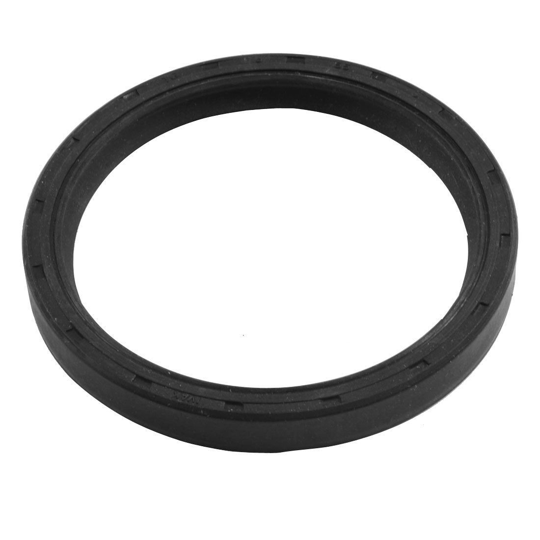 NBR TC 56mm x 65mm x 8mm Metal Spring Double Lip Oil Shaft Seal
