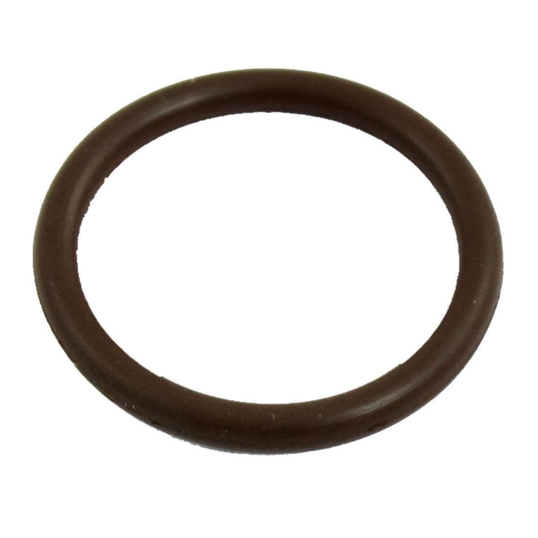 16mm x 20mm x 2mm Fluorine Rubber Sealing O Ring Gasket Washer