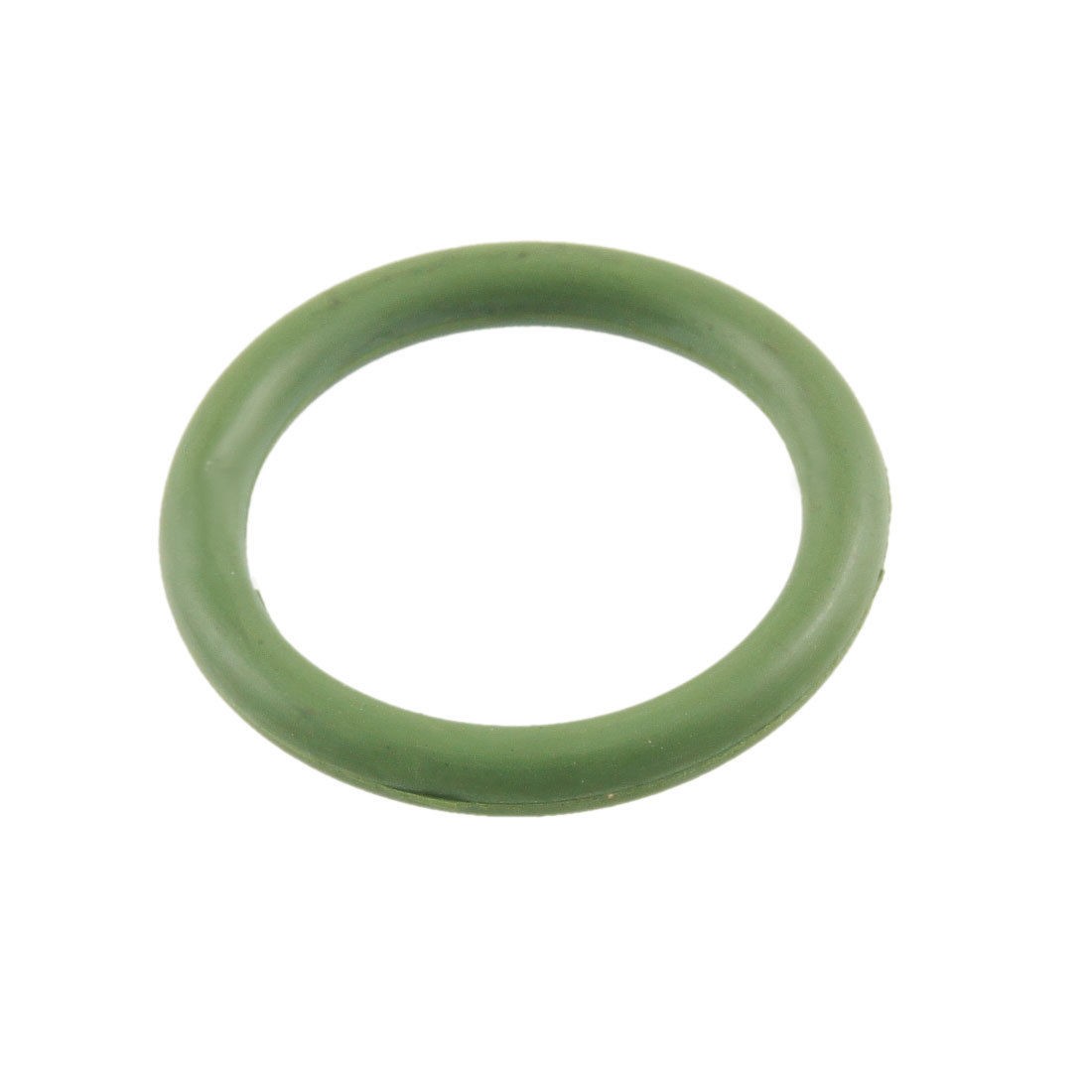 Fluorine Rubber O Ring Oil Sealing Gasket 29mm x 22mm x 3.5mm