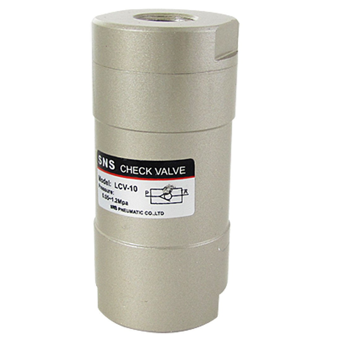 3/8" Port Air Direction Control Pneumatic Check Valve