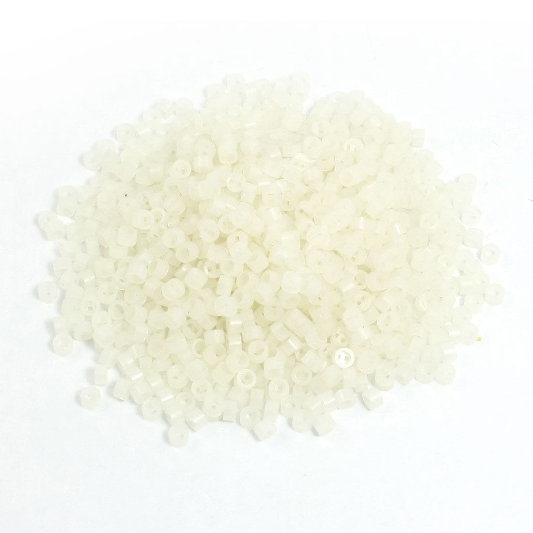 5mm x 3mm PCB Board Nylon LED Spacer Support Holder Boot 600 Pcs