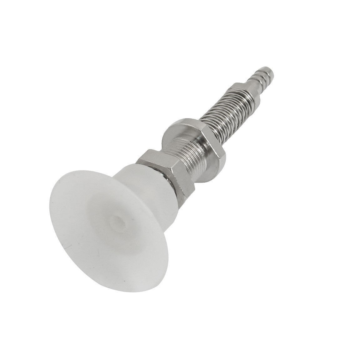 Air Tube Barbed Fitting 30mm Dia Silicone Vacuum Suction Cup