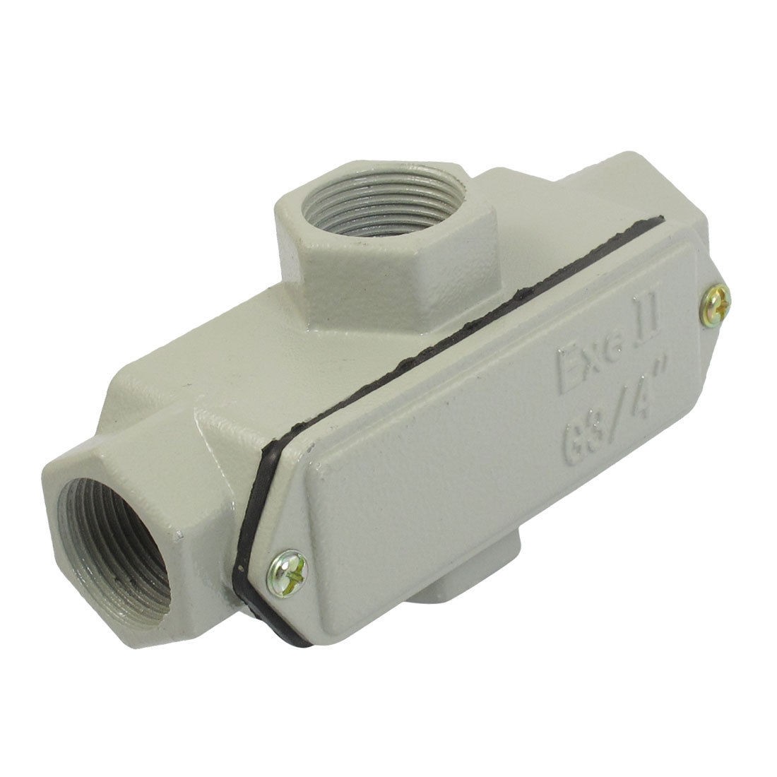 G3/4" Metal Shell 4 Hub Explosion-proo<wbr/>f Conduit Outlet Box