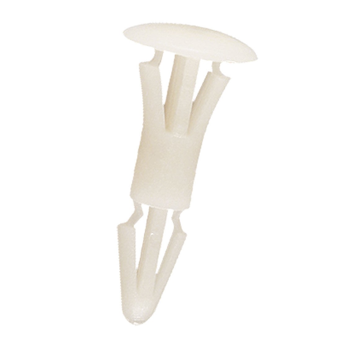 2000 Pcs Offwhite Plastic Fasteners PCB Spacer Support