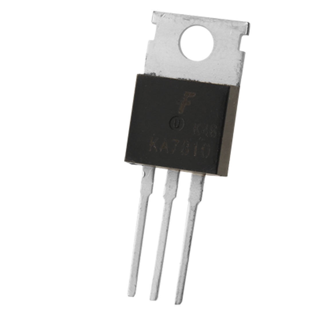 KA7810 3-Terminal 1A 10V Positive Voltage Regulator 2 Pcs