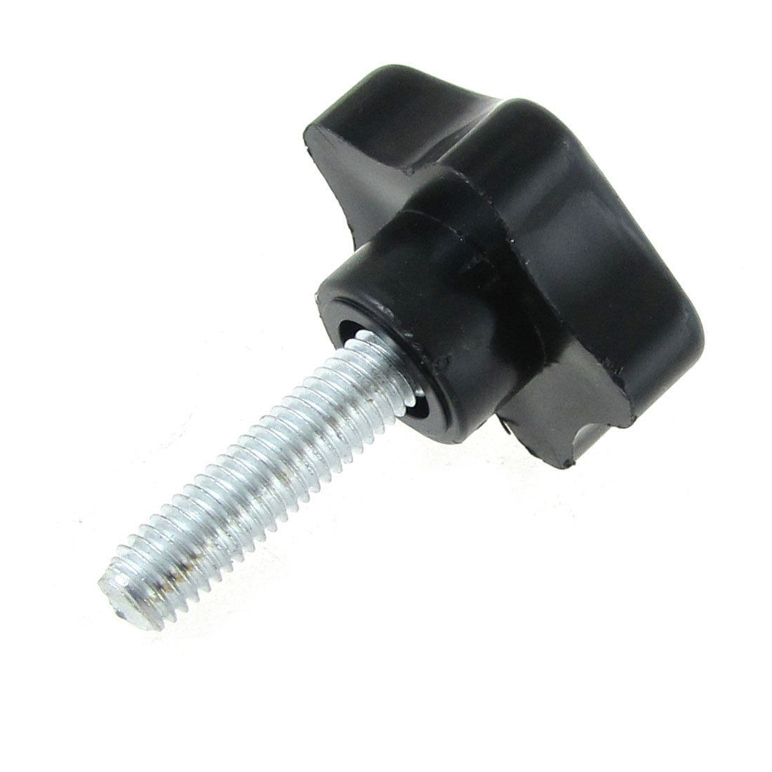 Star Shaped Head 8mm Thread Diameter Knob Spare Part