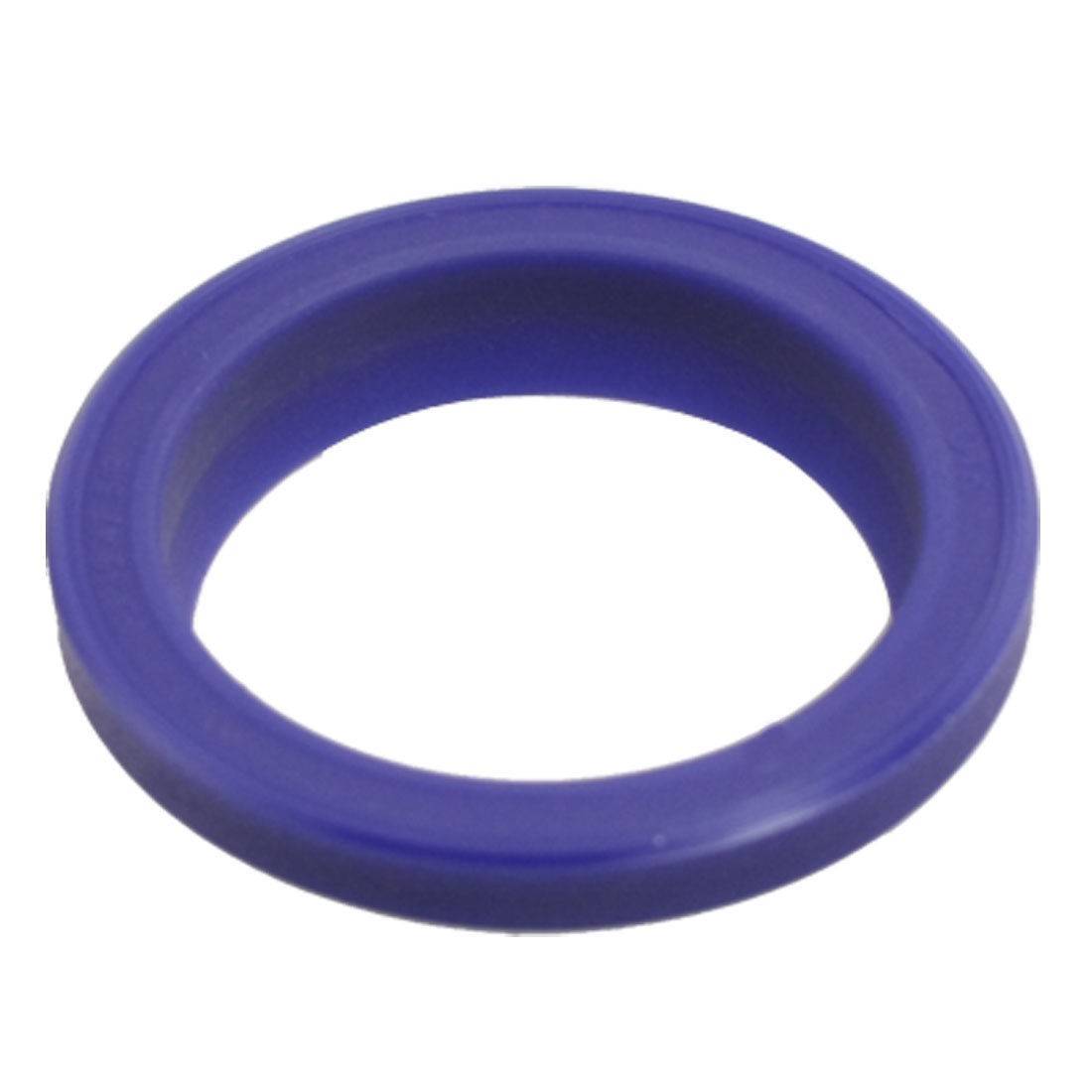 Hydraulic Machine FJ 35mm x 47mm x 5mm x 9mm PU Dust Shaft Seal Blue