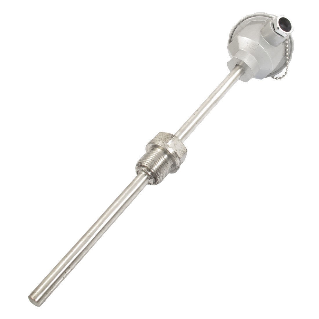 0-800C K Type 150mm Rod Temperature Transmitter Sensor Thermocouple Element