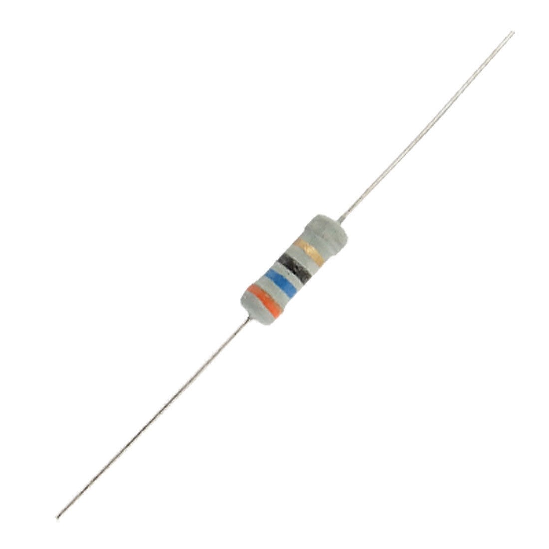 36 ohm 1W Watt 5% Axial Carbon Film Resistor 500 Pcs