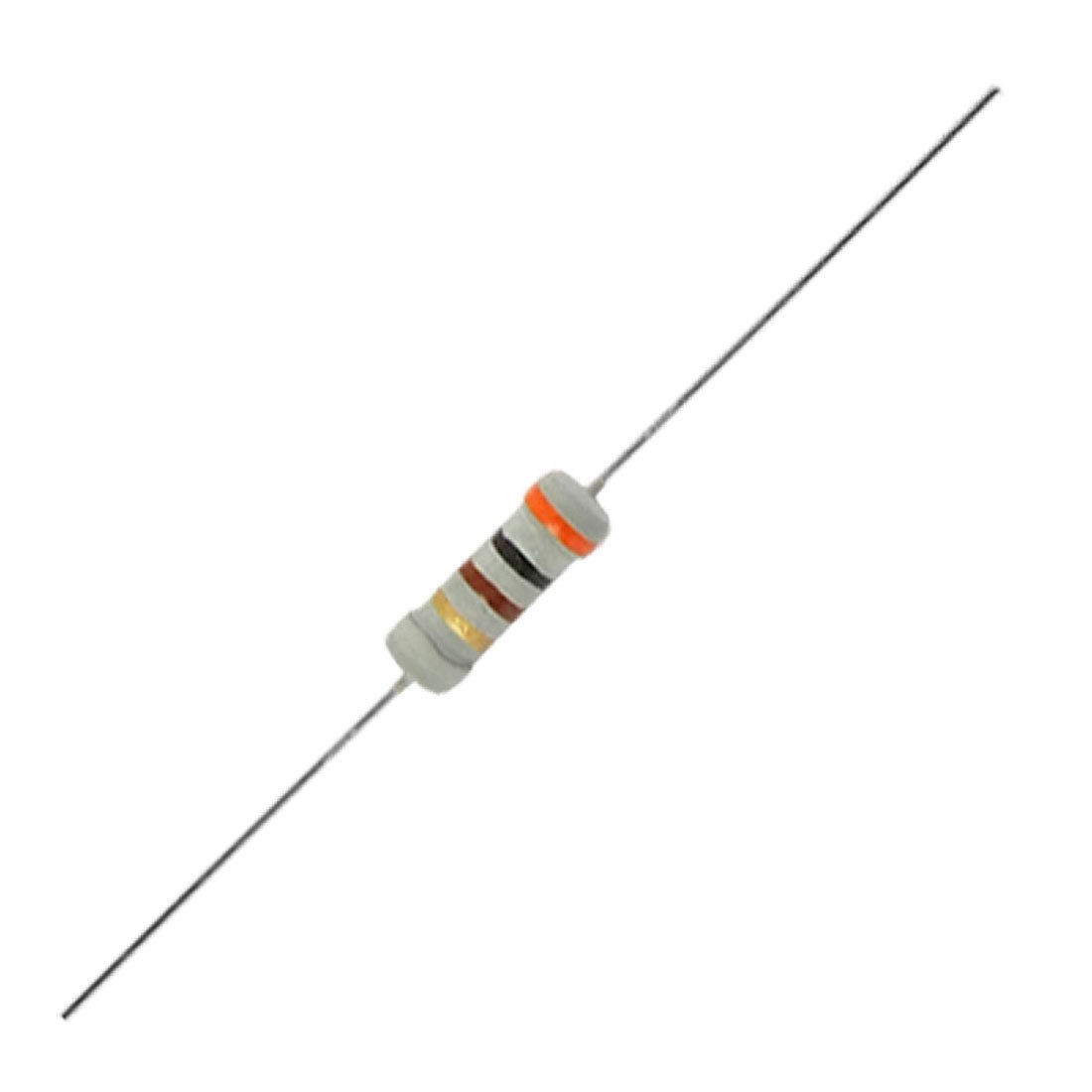 300 ohm 1W Watt 5% Axial Carbon Film Resistor 500 Pcs