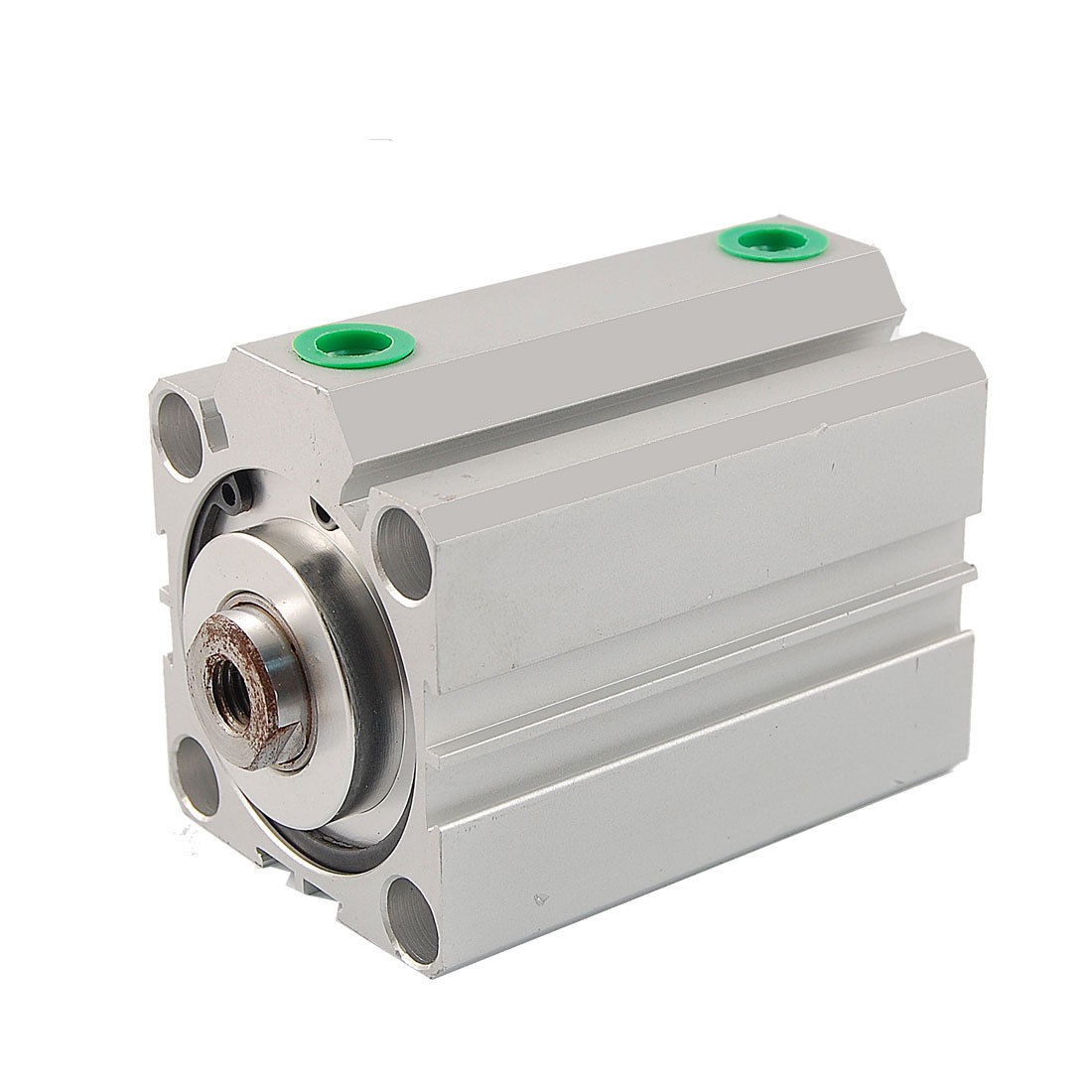 50mm Bore 60mm Stroke Aluminum Alloy Thin Air Cylinder SDA