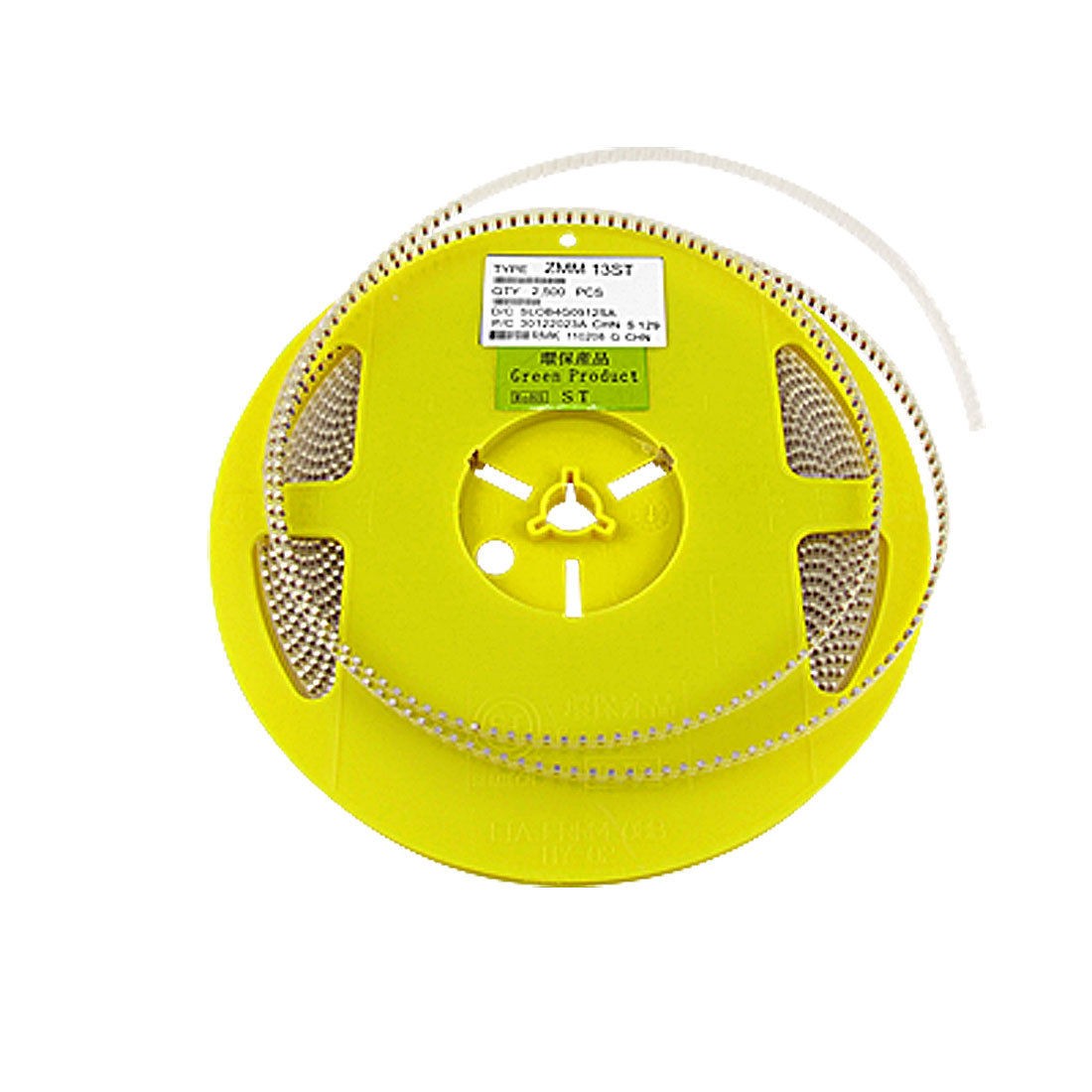 2500 Pcs ZMM13 13V 5mA SMT Silicon Planar Zener Diodes