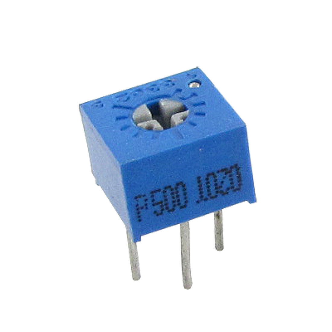 3362P 50 ohm Trimmer Pot Potentiometers Variable Resistors 50pcs