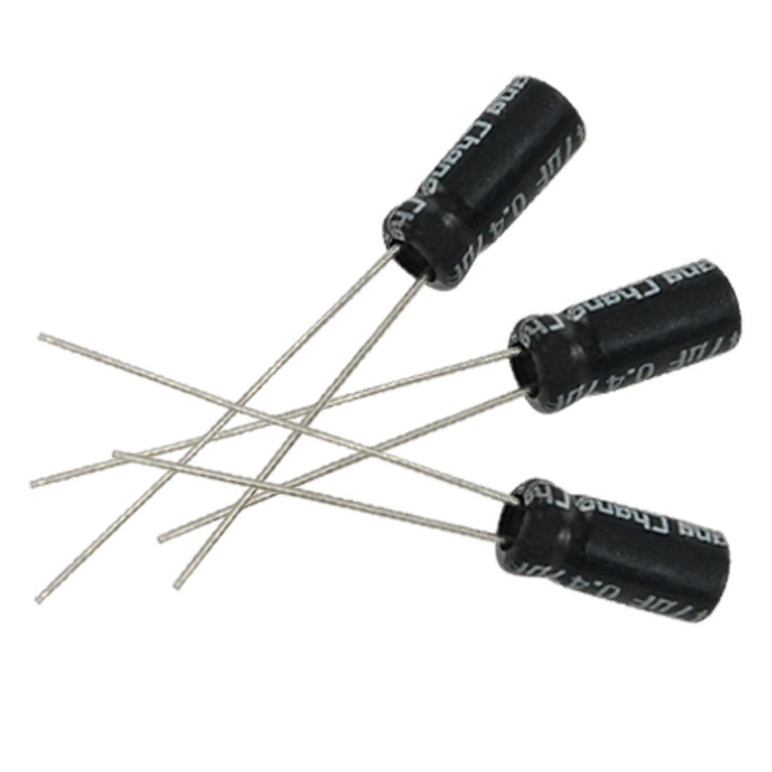 10 x 0.47uF 50V 105C Radial Electrolytic Capacitor 5x11mm