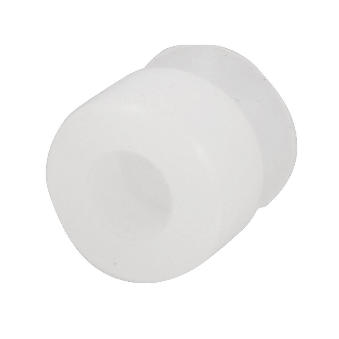 Silicone Shell 15mm Dia Vacuum Equipment Spare Fittings Suction Cup