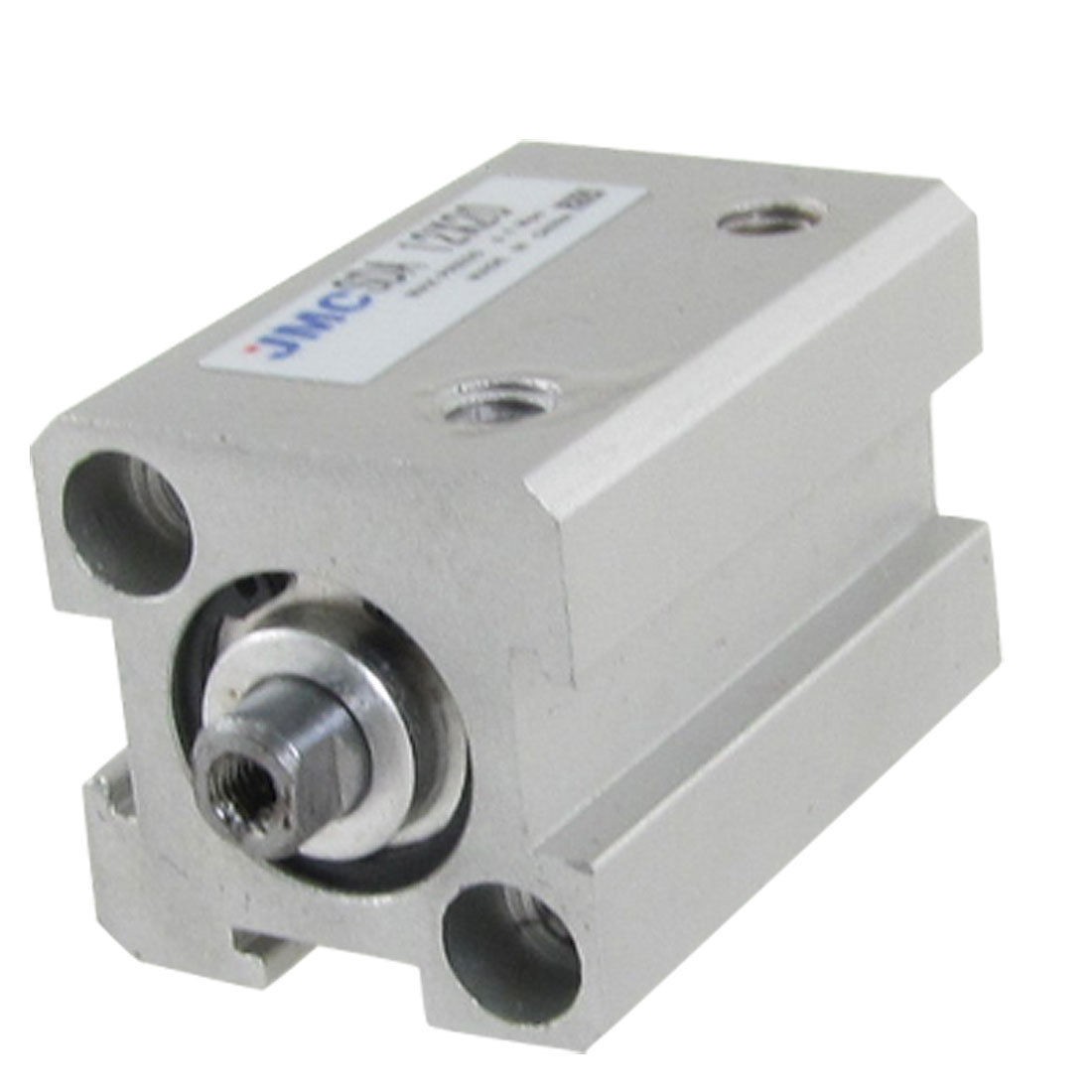 Single Rod 1 2" 12mm Bore 25 32" 20mm Stroke Thin Pneumatic Cylinder