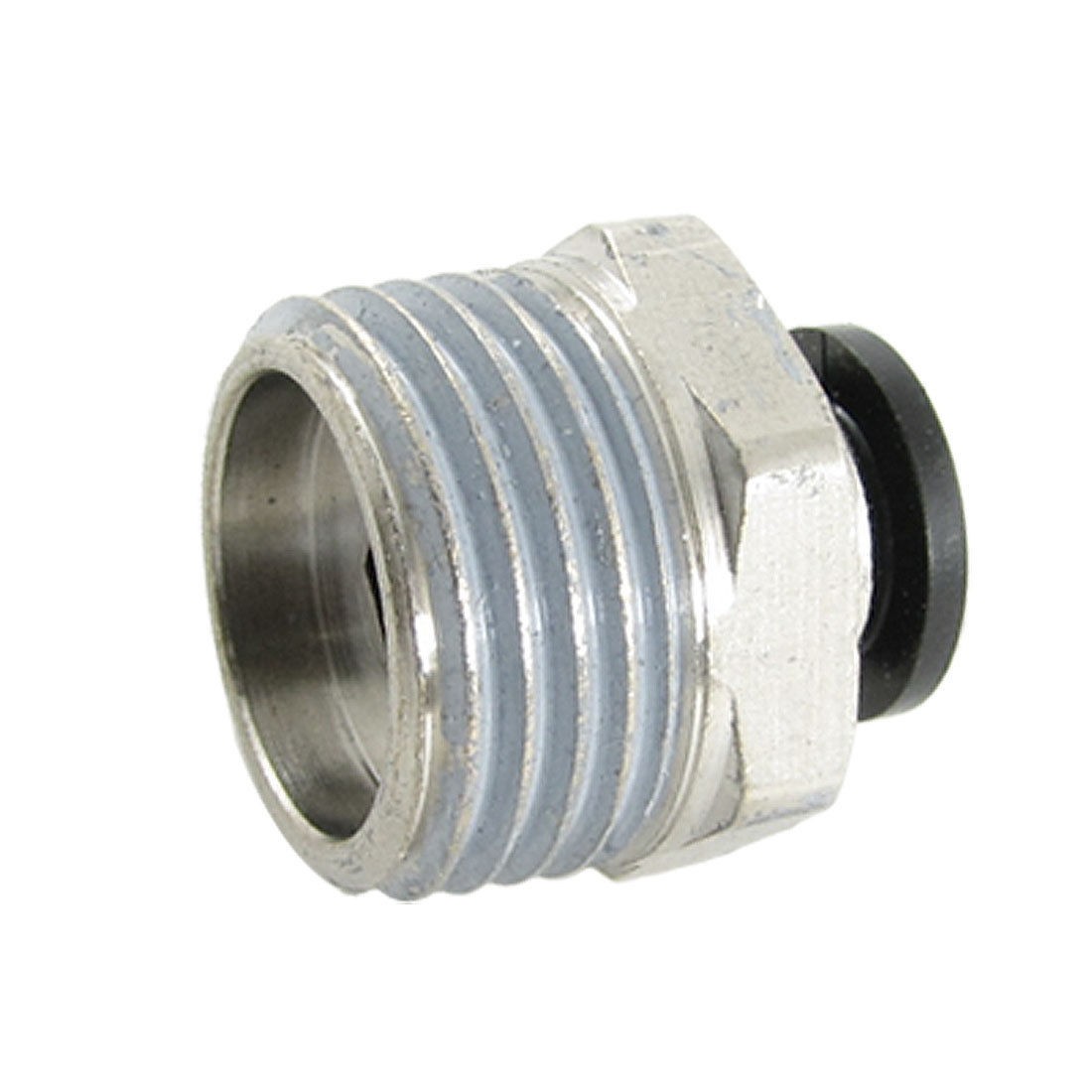20.5mm Thread 8mm Connector Pneumatic Tube Fittings