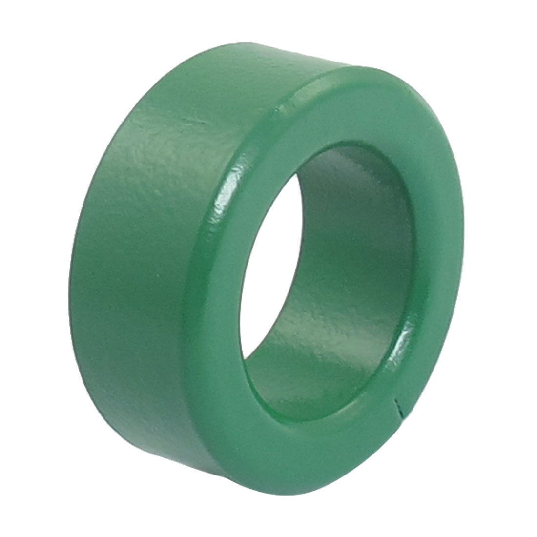 0.6" Thickness Green Iron Core Power Inductor Ferrite Rings Toroid