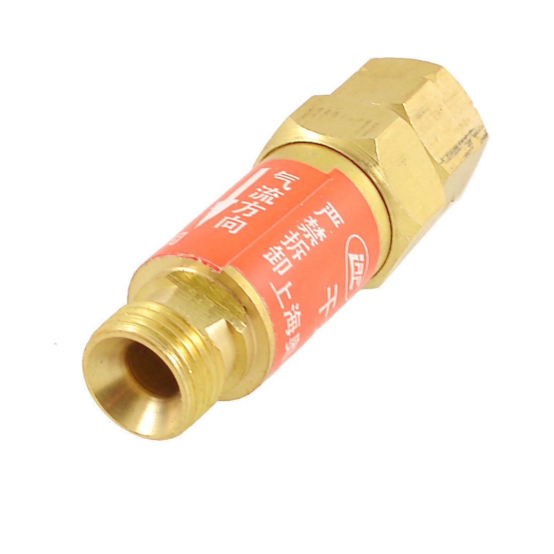 HF-2 Metal Flashback Arrestor Acetylene Gas Check Valve Replacements
