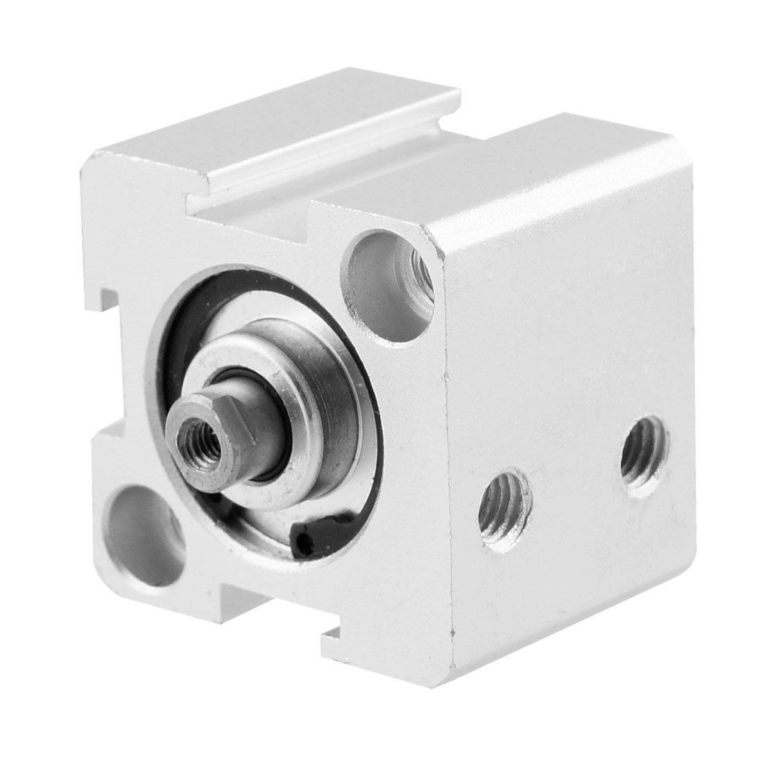 SDA16x5 16mm Bore 5mm Stroke Single Rod Double Action Air Cylinder