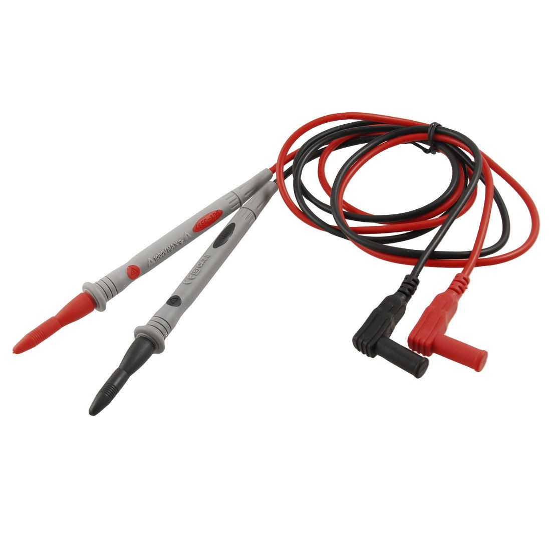Digital Multimeter Meter Testing Lead Cable Probe 1000V Pair