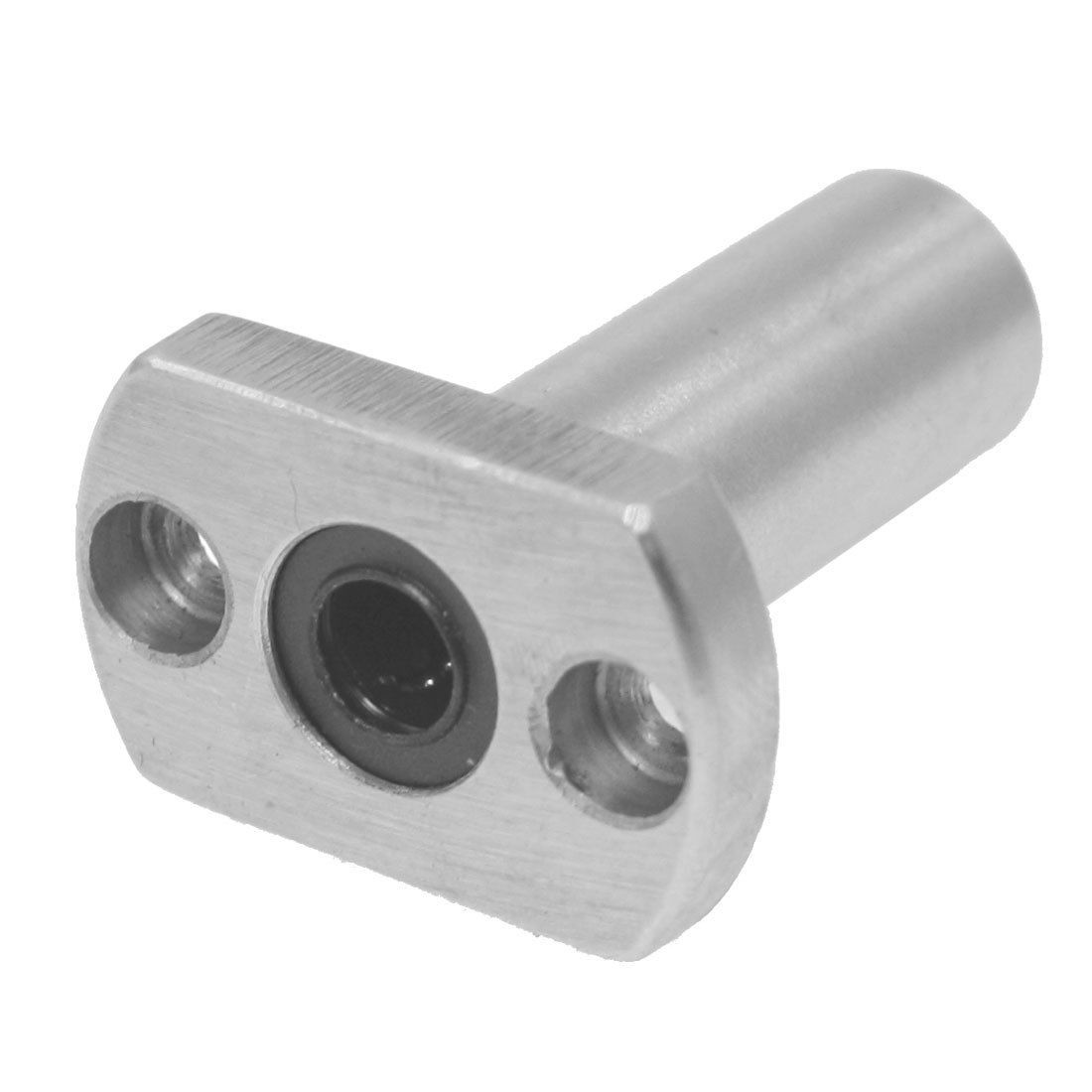 Oval Flange Mounted Long Linear Motion Bushing Ball Bearing 6mm