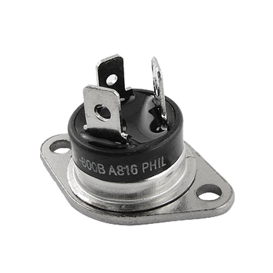1 Pcs BTA40-800B 40A Triacs Thyristors RD91 for Light Dimmers