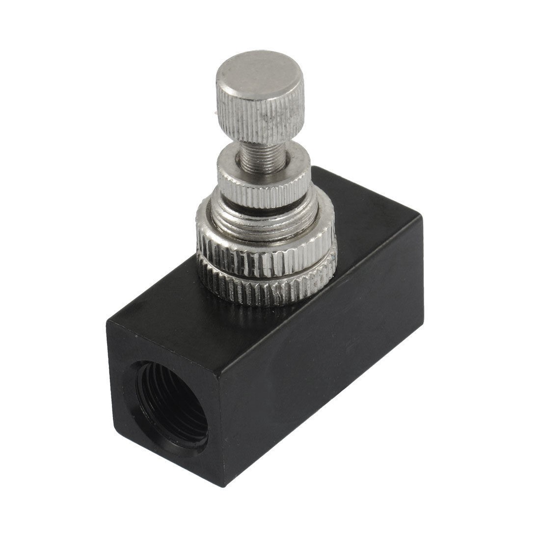 RE-02 G 1/4" Pipe Restrictive Speed Flow Control Valve