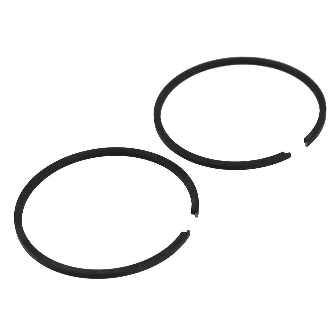 Compressor Balance Ring Sealring Pistonring Set 2 Pcs