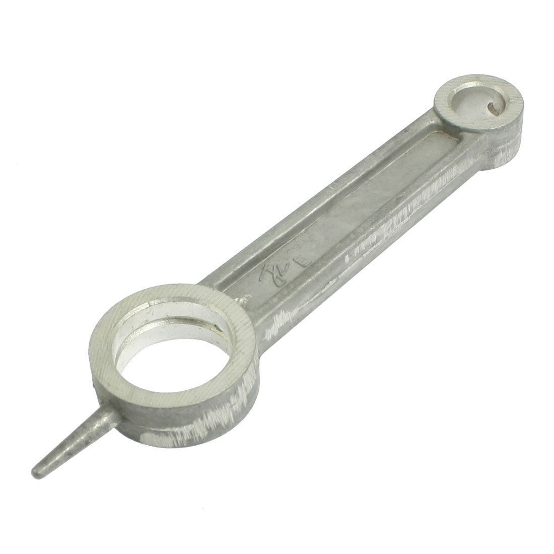 23mm x 12mm Bore Diameter Electric Hammer Connecting Link Rod 5.5" Length