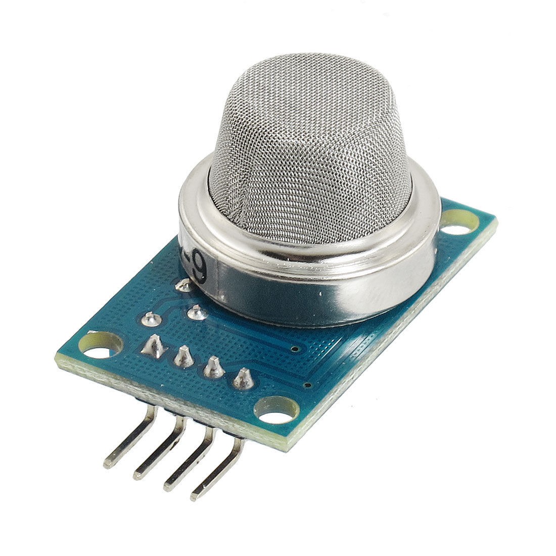DC 3-5V 10-1000ppm Carbonic Oxide Gas Sensor Module Detector MQ-9