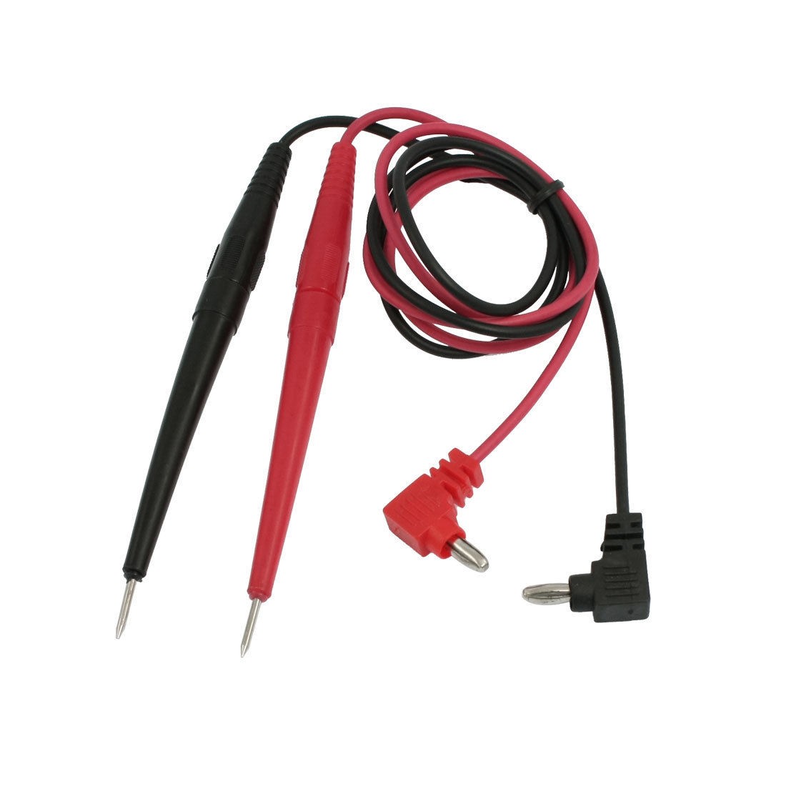 Banana Plug Multimeters Probe Test Tester Leads Pair